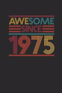 Awesome Since 1975