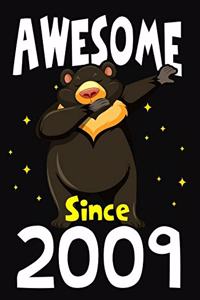 Awesome Since 2009