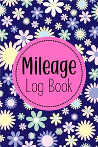 Mileage Log Book