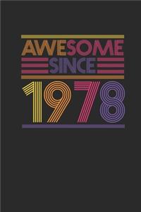 Awesome Since 1978