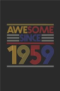 Awesome Since 1959