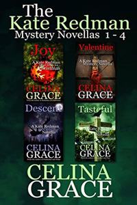 Kate Redman Mystery Novellas (Volume 1)