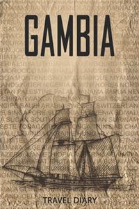 Gambia Travel Diary