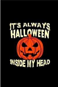 Its Always Halloween Inside My Head