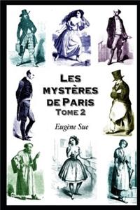 Les mystères de Paris. Tome 2