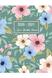 2020-2021 two year planner