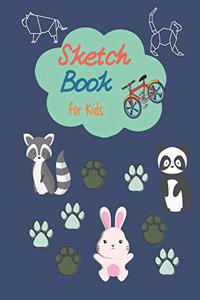 Sketchbook For Kids