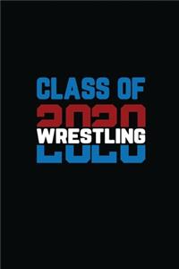 Class Of 2020 Wrestling
