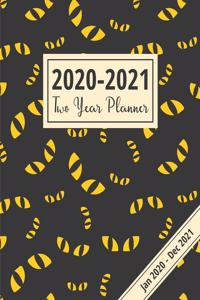 2020-2021 Two Year Planner