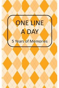 One Line A Day