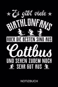 Es gibt viele Biathlonfans aber die besten sind aus Cottbus und sehen zudem noch sehr gut aus