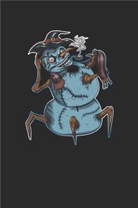 Spooky Snowman