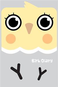 Birb Diary