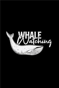 Whale watching