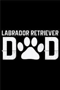 Labrador Retriever Dad