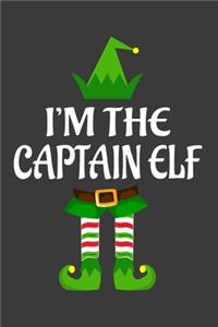 I'm The Captain ELF
