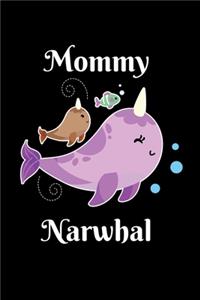 Mommy Narwhal
