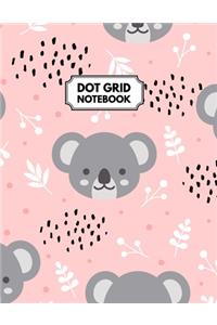 Dot Grid Notebook