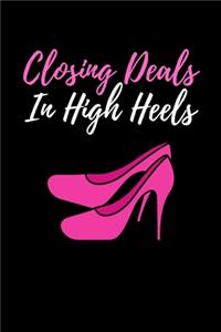 Closing Deals In High Heels