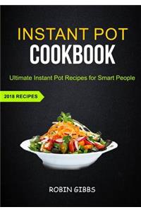 Instant Pot Cookbook