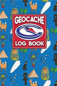 Geocache Log Book