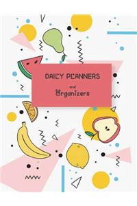 Daily Planners and Organizers