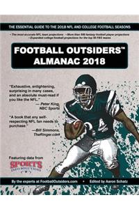 Football Outsiders Almanac 2018