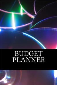 Budget Planner: A Budget Planner to Organize All Your Finances in One Place