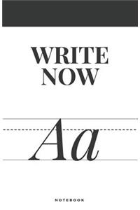 Write Now