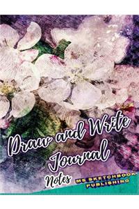 Draw and Write Journal Notes