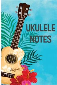 Ukulele Notes