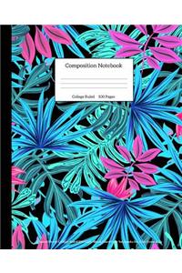 Composition Notebook