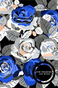 Gym Training Log Book