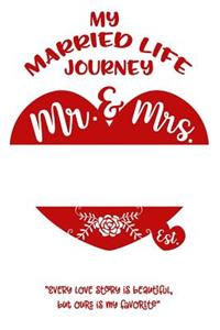 My Married Life Journey