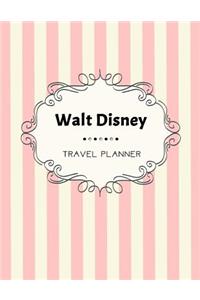 Walt Disney Travel Planner