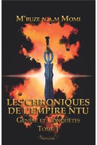 Les Chroniques de l'Empire Ntu