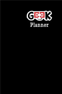 Geek Planner