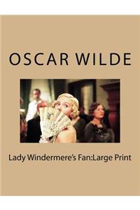 Lady Windermere's Fan