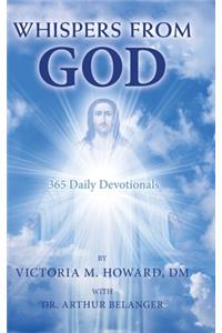 Whispers from God