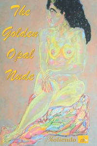 The Golden Opal Nude