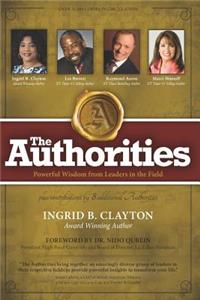 Authorities - Ingrid B. Clayton