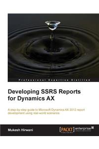 Developing Ssrs Reports for Dynamics Ax