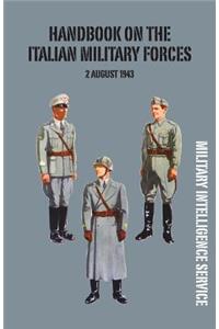 Handbook of the Italian Military Forces 2 August 1943