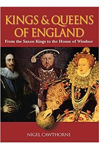 KINGS QUEENS OF ENGLAND