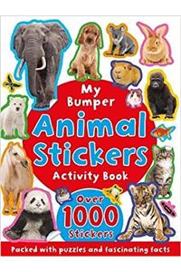 My Ultimate Animals Sticker Fun