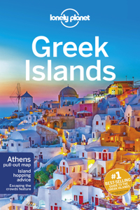 Lonely Planet Greek Islands 11