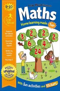 LEAP AHEAD WORKBOOK MATHS 910 YEARS