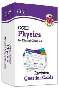 GCSE Physics Edexcel Revision Question Cards