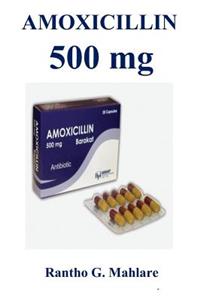 Amoxicillin 500 MG
