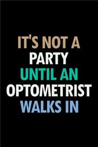Optometrist Planner